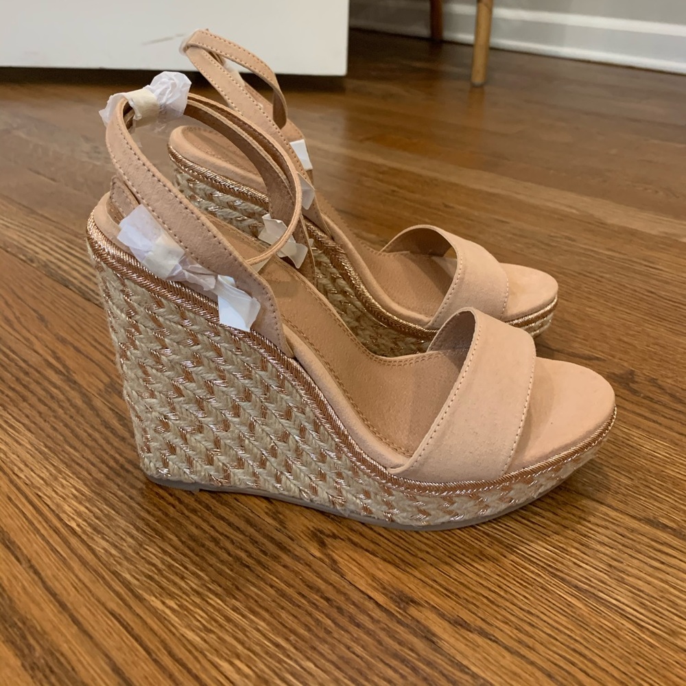ASOS Wedge heels